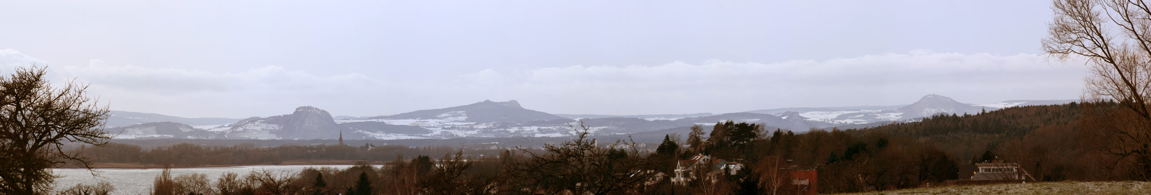 Panorama Hegau